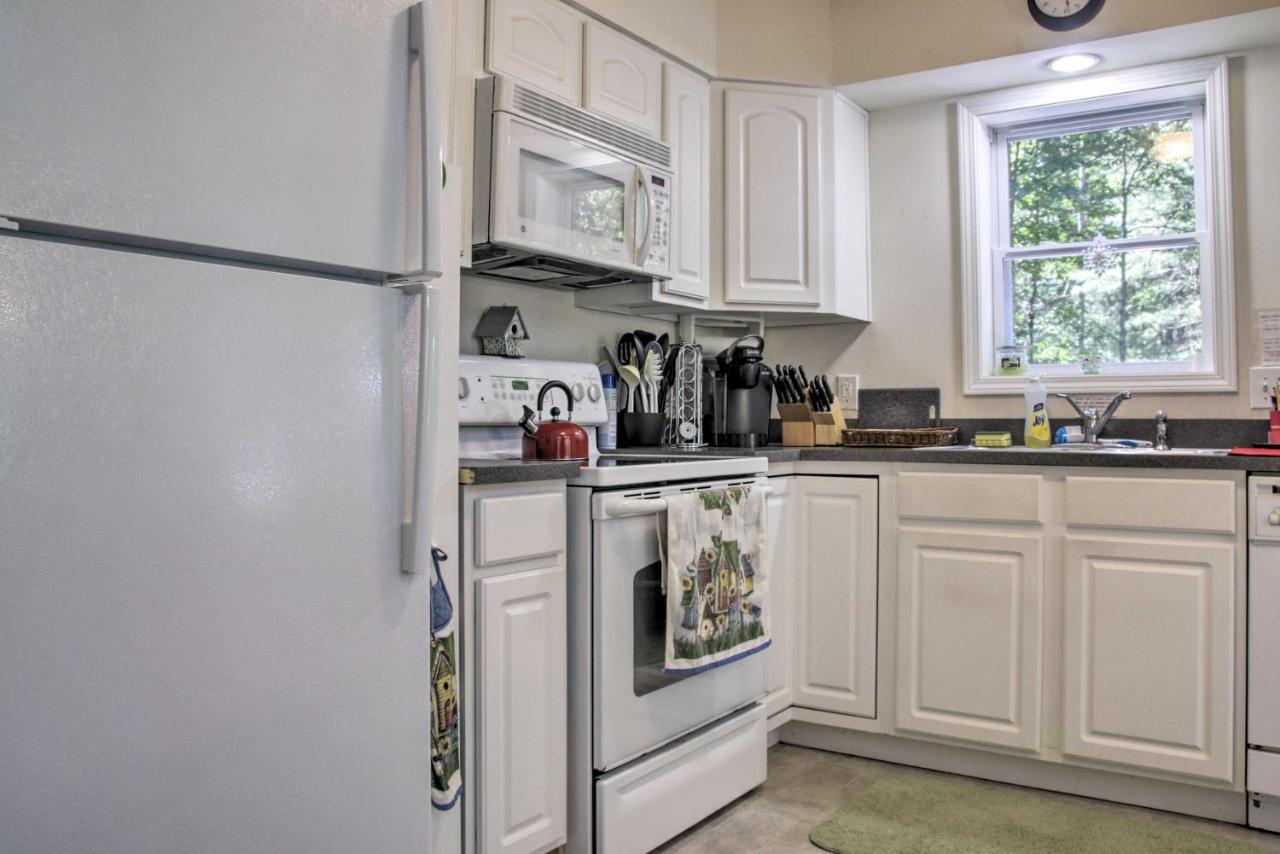 Spacious Home With Deck, Grill And Delaware River View Callicoon Exteriör bild
